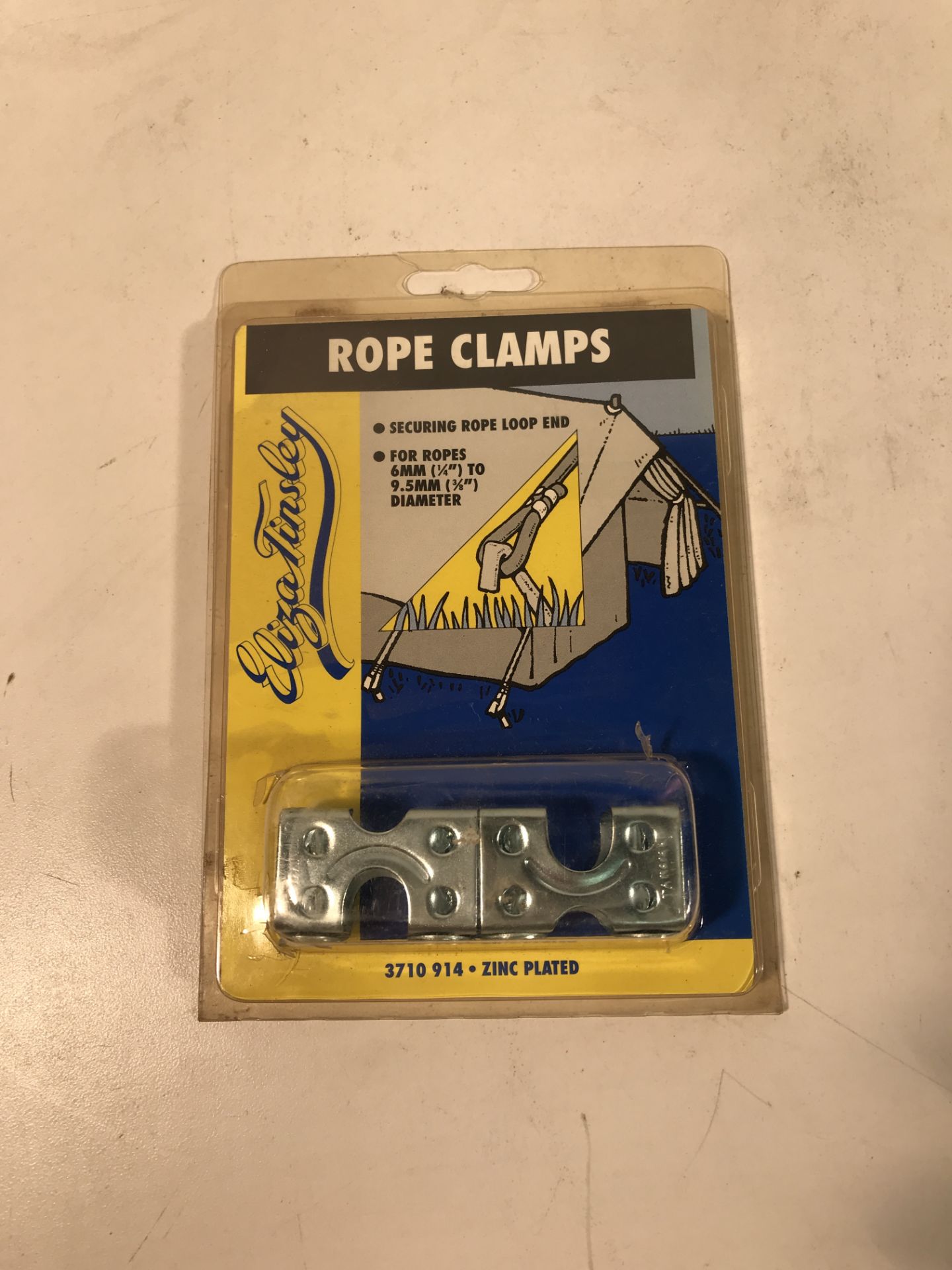 2 Packs of Rope Clamps - Image 2 of 3