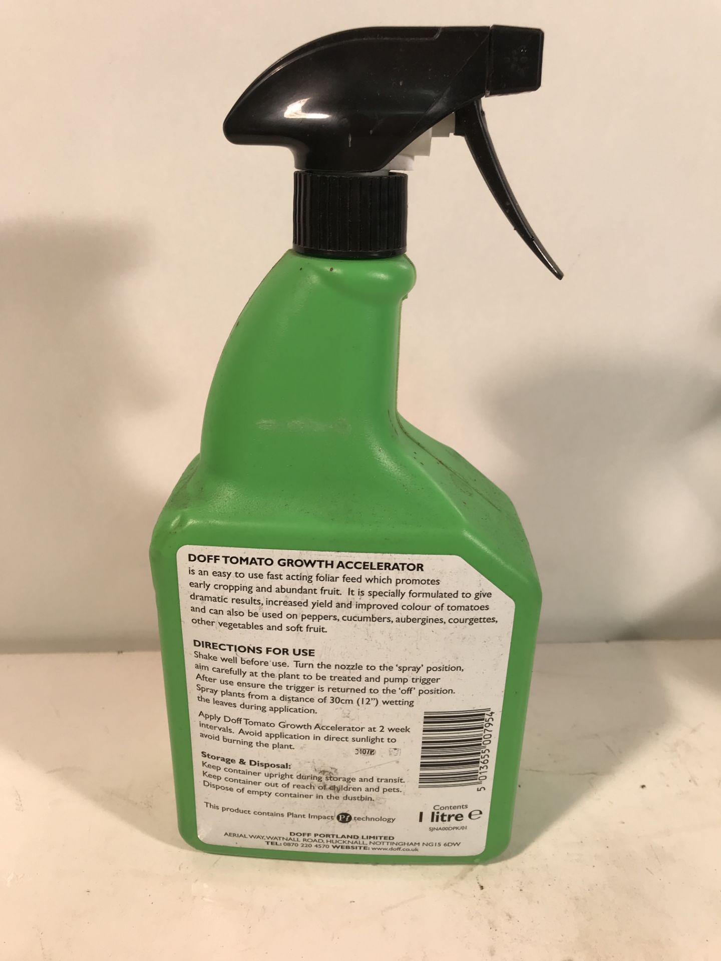 5 x Tomato Grow Accelerator Spray Bottles (1Ltr) - Image 3 of 4