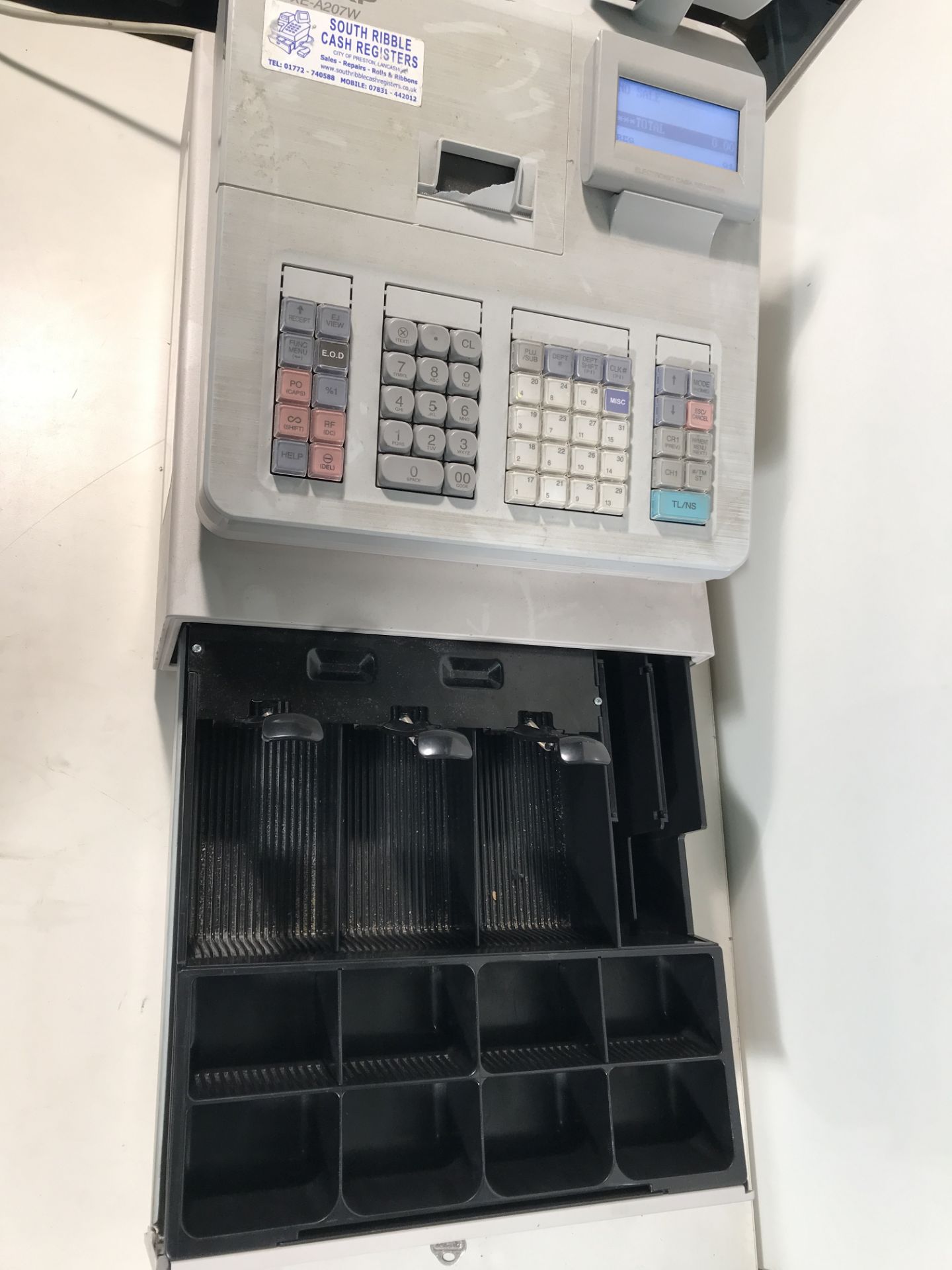 Electronic Cash Register - Image 2 of 4