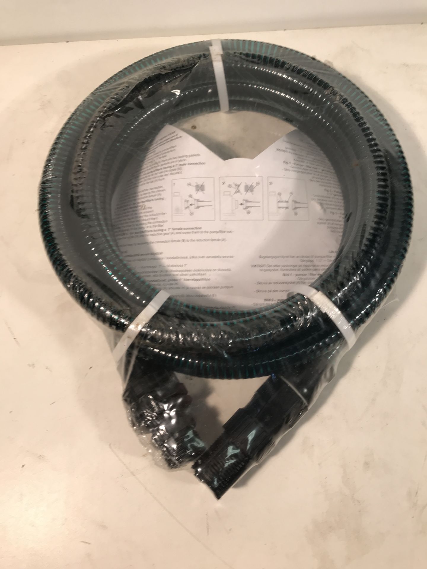 3 x Florabest Suction Hose Sets - Image 3 of 3