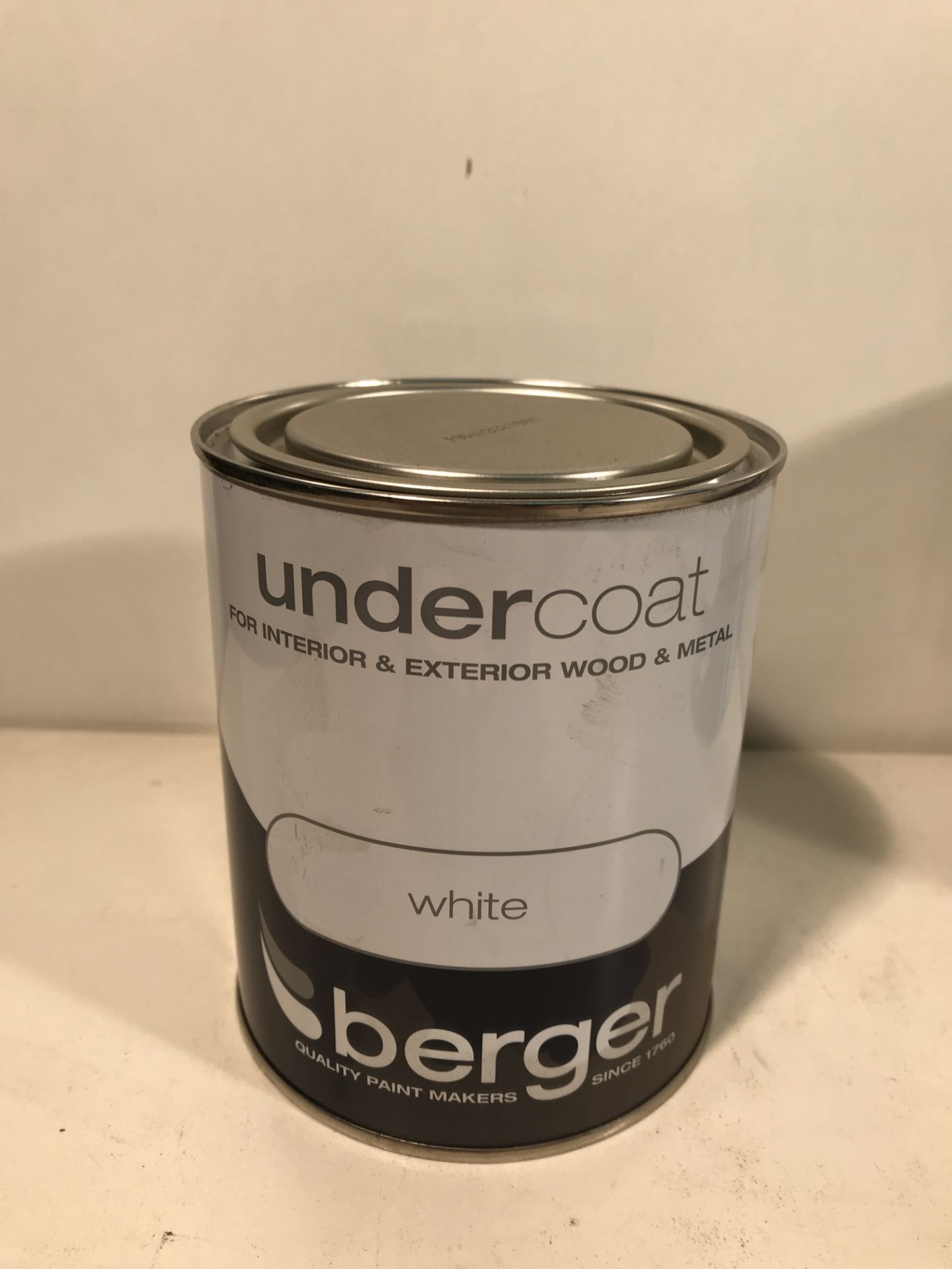 7 x Tins of Various Berger Paints - Image 3 of 8