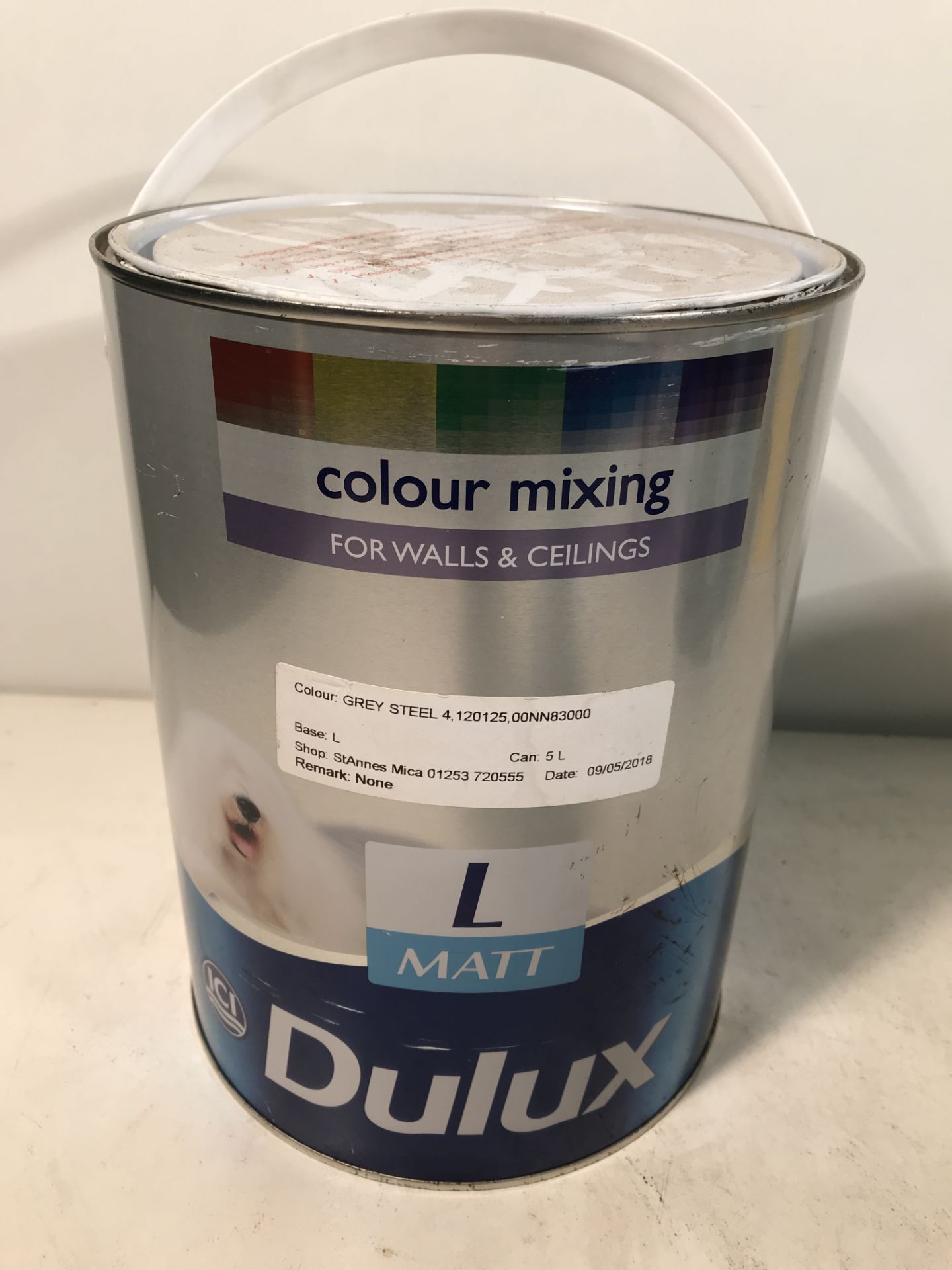 15 x Tins of Various Paints - Image 5 of 17