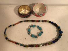 Selection of Women's Costume Jewellery | Bangles/Bracelets | Necklace