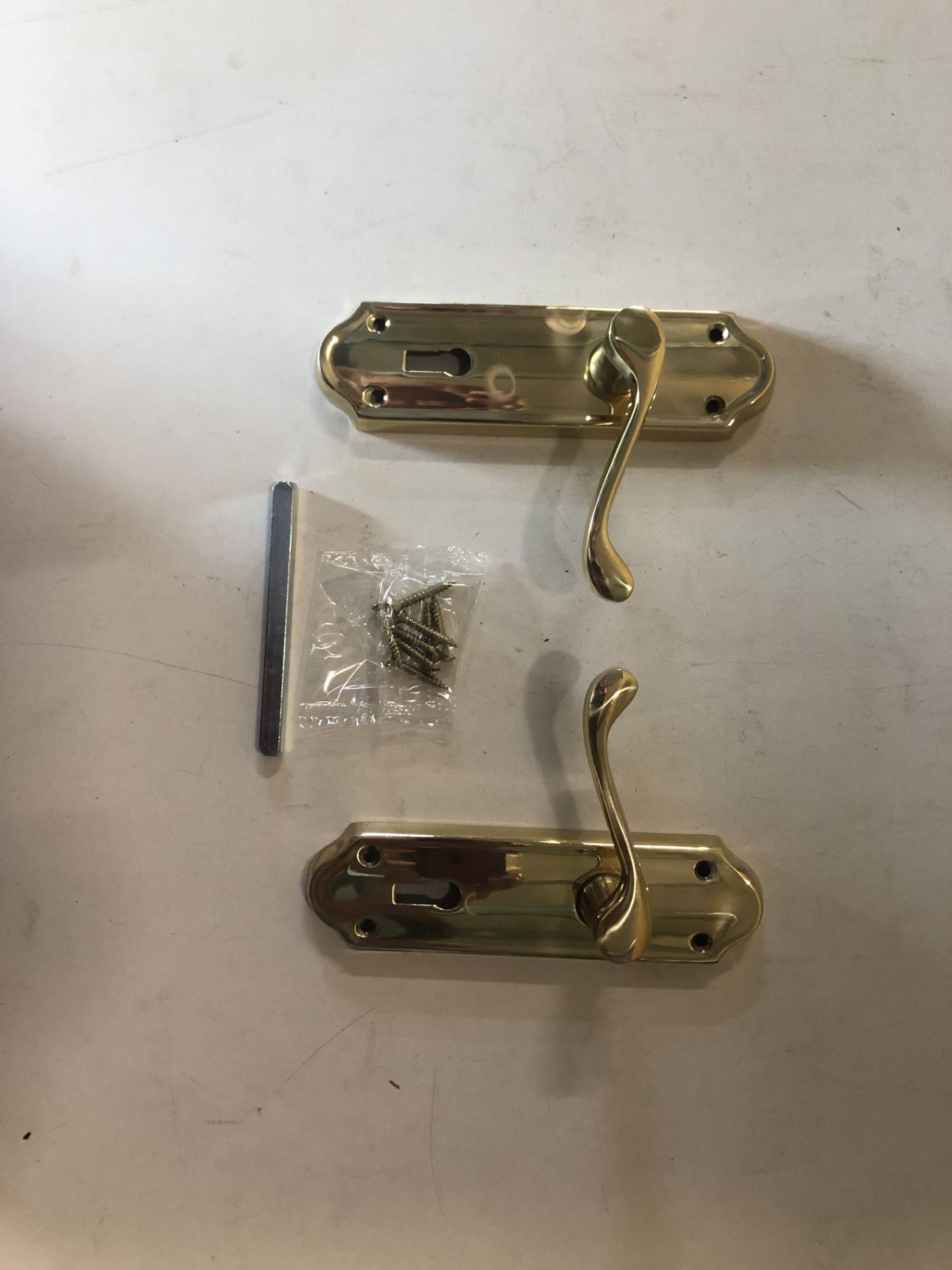 3 x Various Carlisle Brass Levers - Image 4 of 4