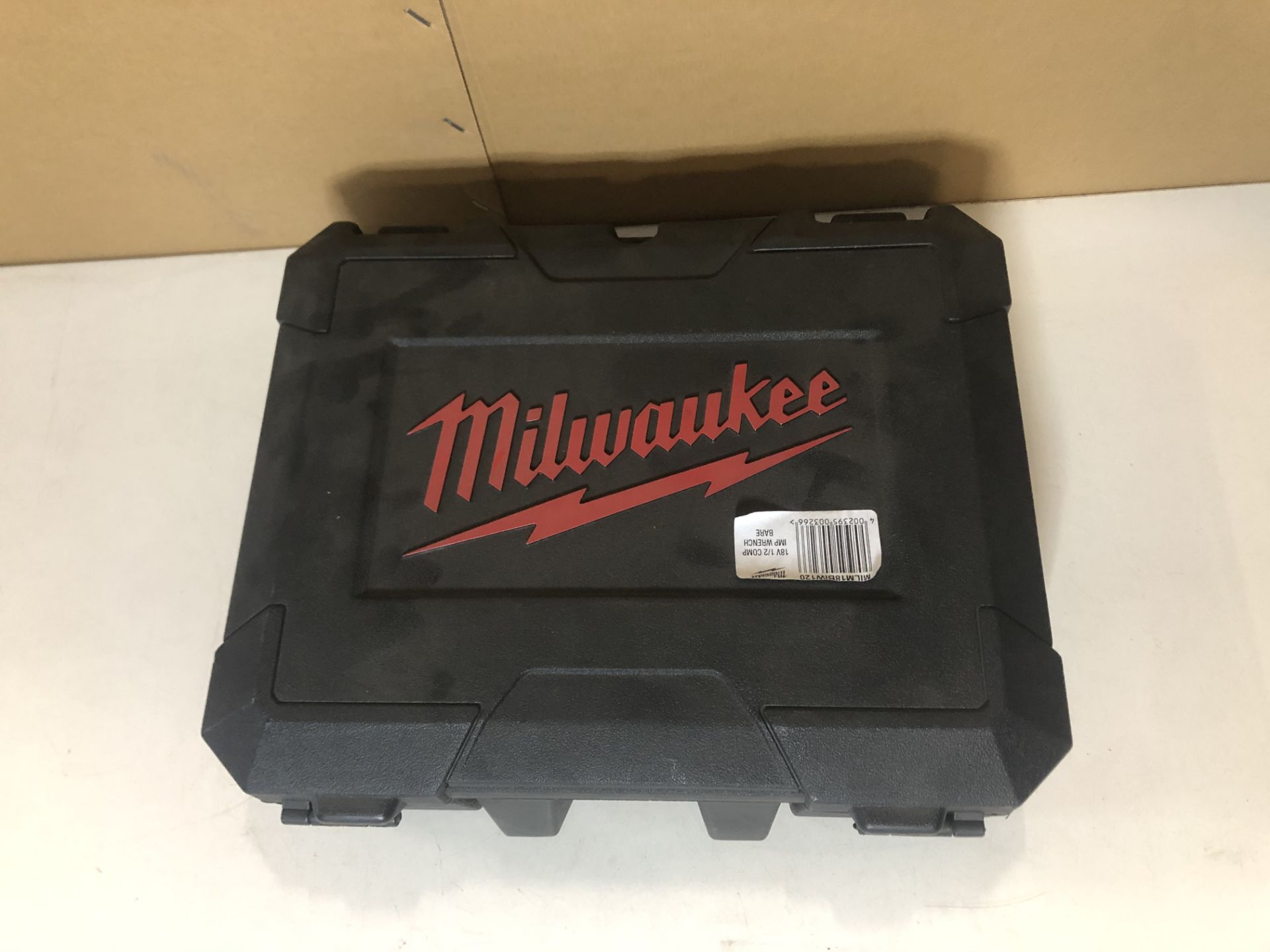 Milwaukee M18BIW12-0 M18 18v Compact 1/2in Impact Wrench Bare Unit