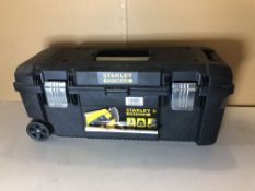 Stanley STA175761 FatMax Structural Foam Toolbox With Telescopic Handle