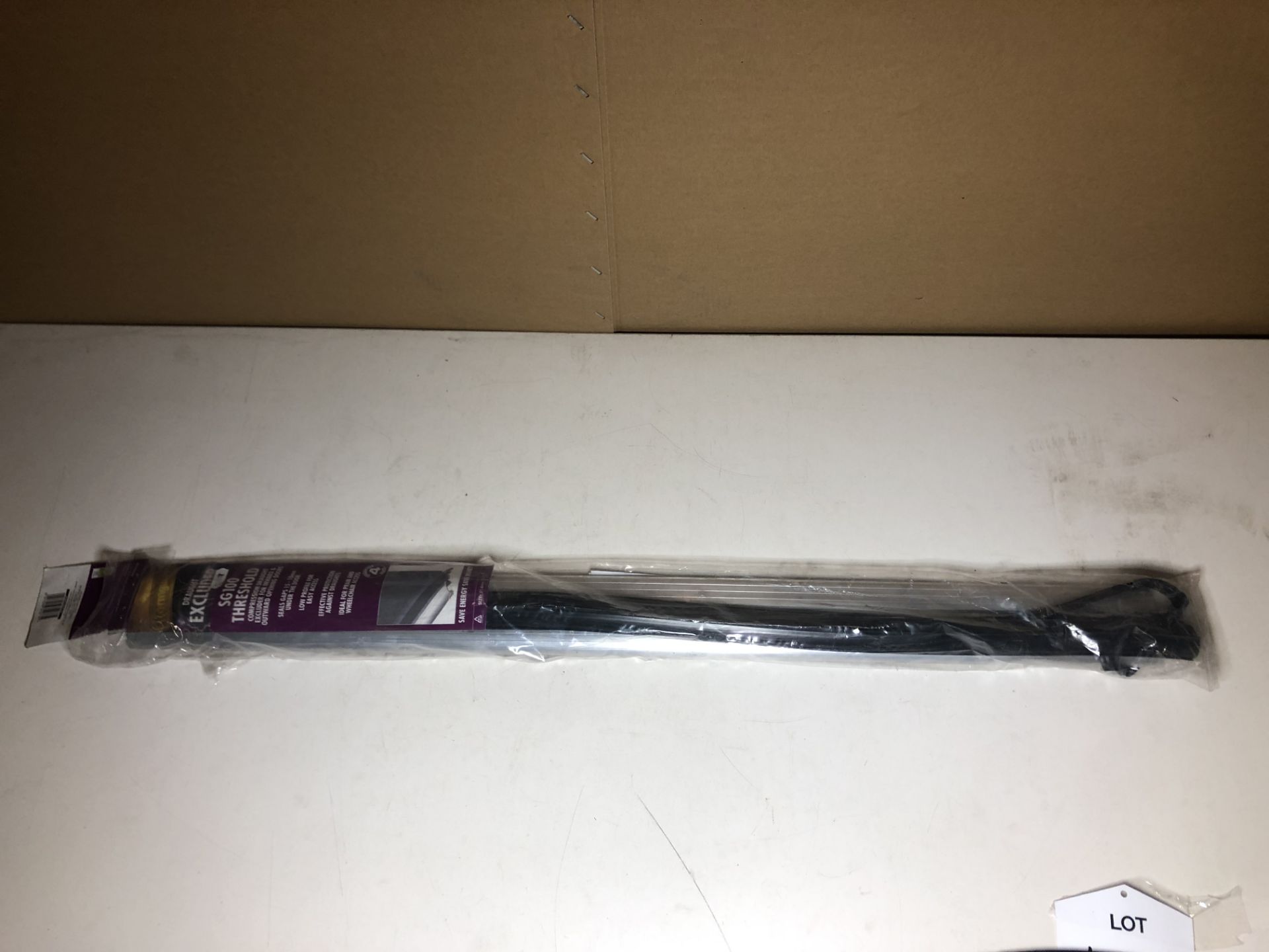 Stormguard SG100 Low Access Disability Threshold Sill