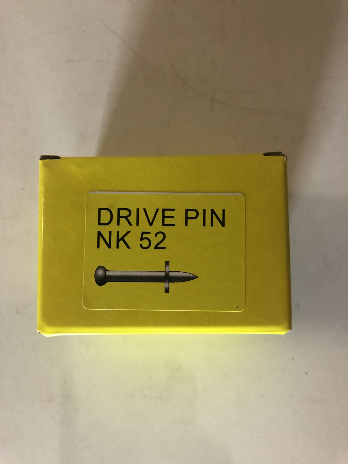 10 x Boxes Of Mr Fixings NK 52 Drive Pins - Image 2 of 3