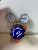 Weldability Single Stage 2 Gauge Regulator