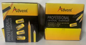 20 x Of Advent Professional Universal Sharpeners