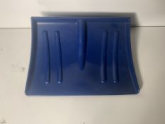 10 x Unbranded Plastic Snow Shovel Tips