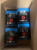 4 x Boxes Of Tech Fast Roofing & Cladding Washers