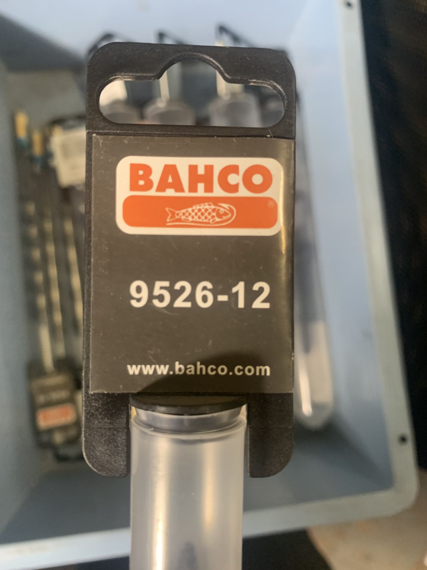 14 x Bahco Combination Auger Drill Bits - Image 2 of 7