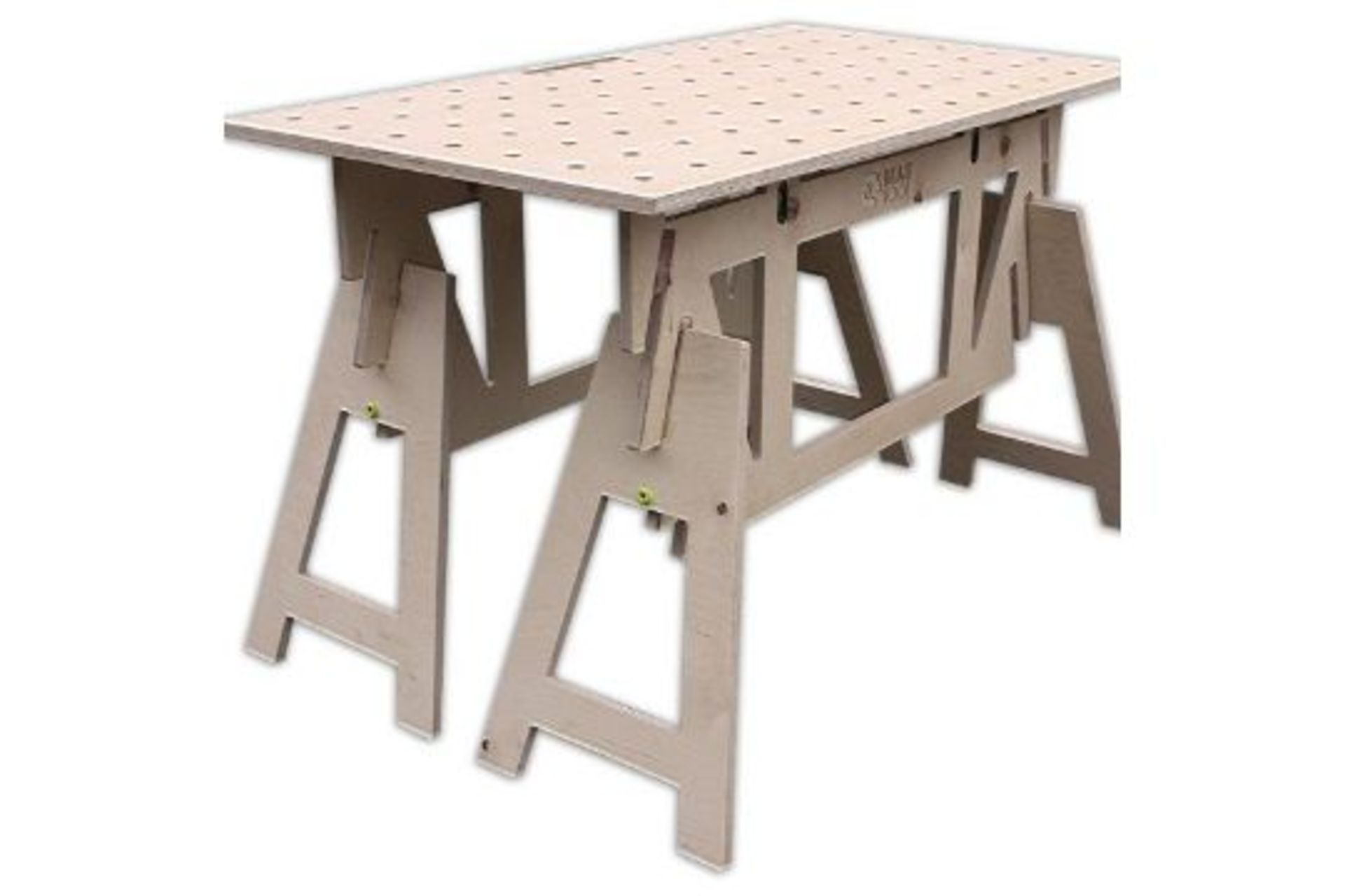 Mastool Wooden Aframed Workbench