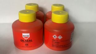 4 x 300g Tubs Of Rocol Oil Seal