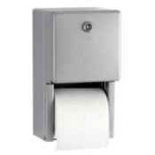 Bobrick B-2888 Multi Roll Toilet Tissue Dispenser
