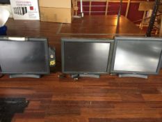 3 x EPOS systems