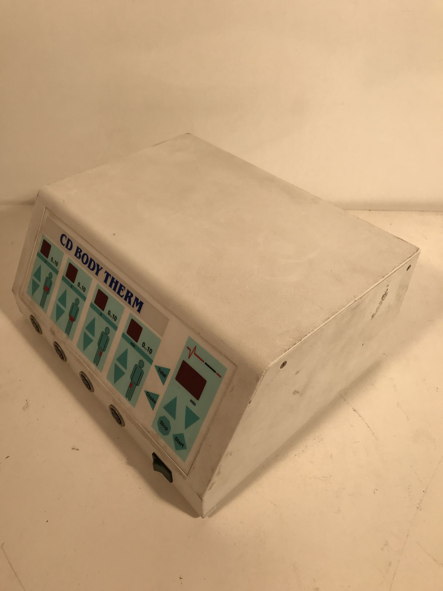 CD Body Therm Machine - Image 3 of 3