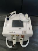 Intellibrite FLO+LiteFLO Laser Hair Removal Machine w/ Foot Pedal | YOM: 2014