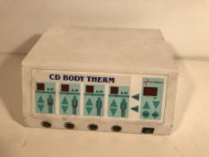 CD Body Therm Machine