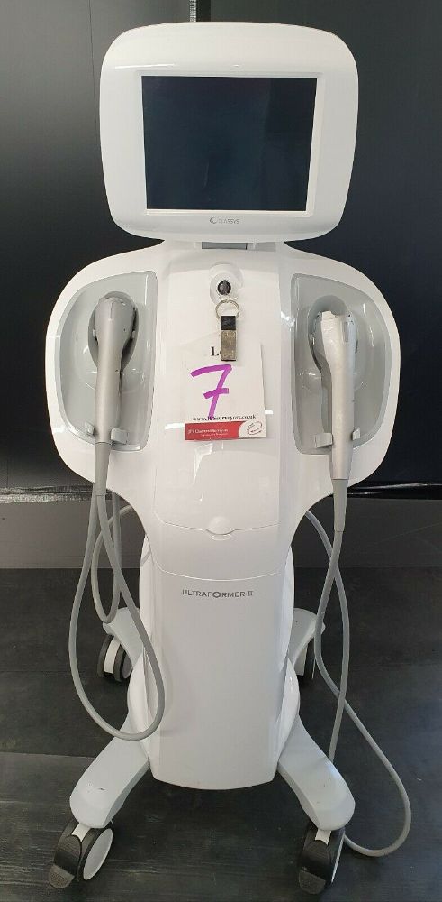 ONLINE AUCTION | Beauty/Skincare & Hair Removal Machines | Ultrasound Ultraformer | Skin Tightening Machine | Laser Hair Removal Machine
