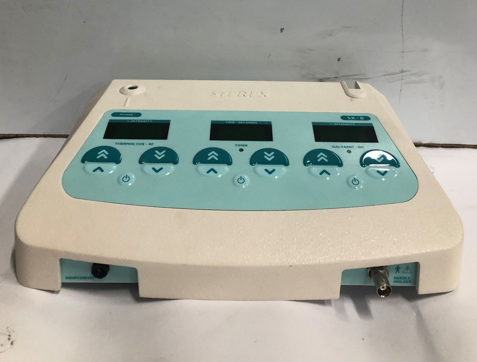 Sterex Blend Electrolysis SX-B Machine - Image 2 of 3