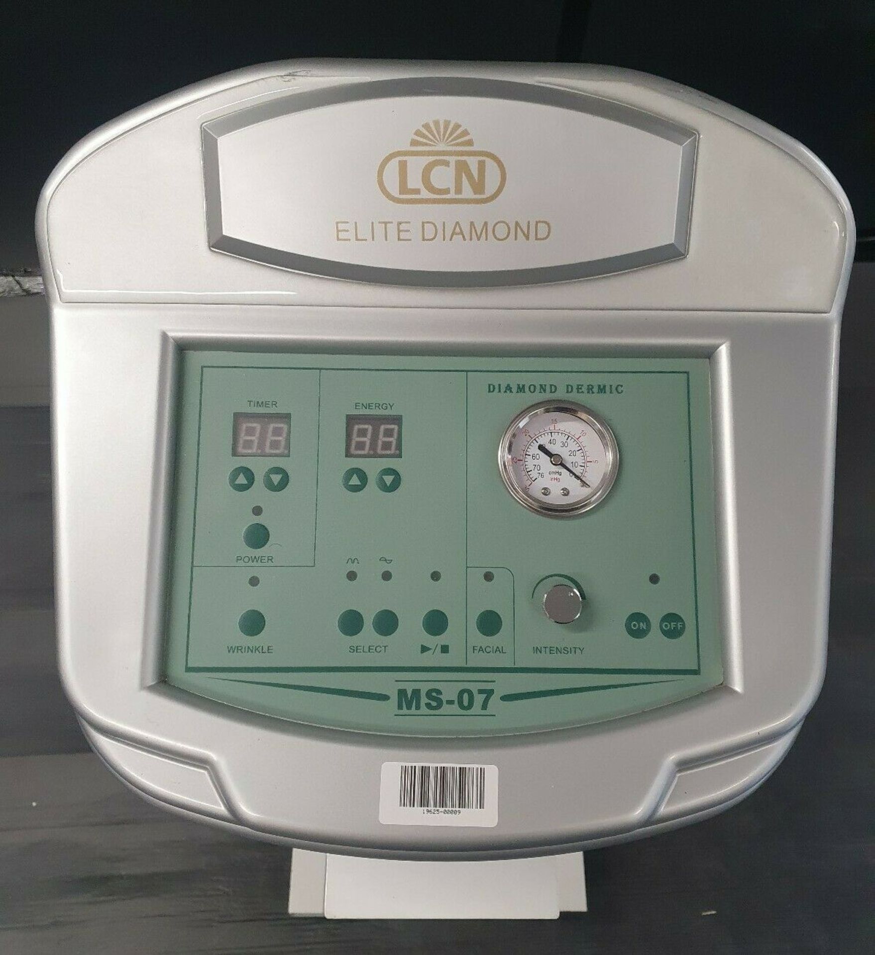 LCN Elite Diamond MS-07X Dermabrasion Machine - Image 5 of 7