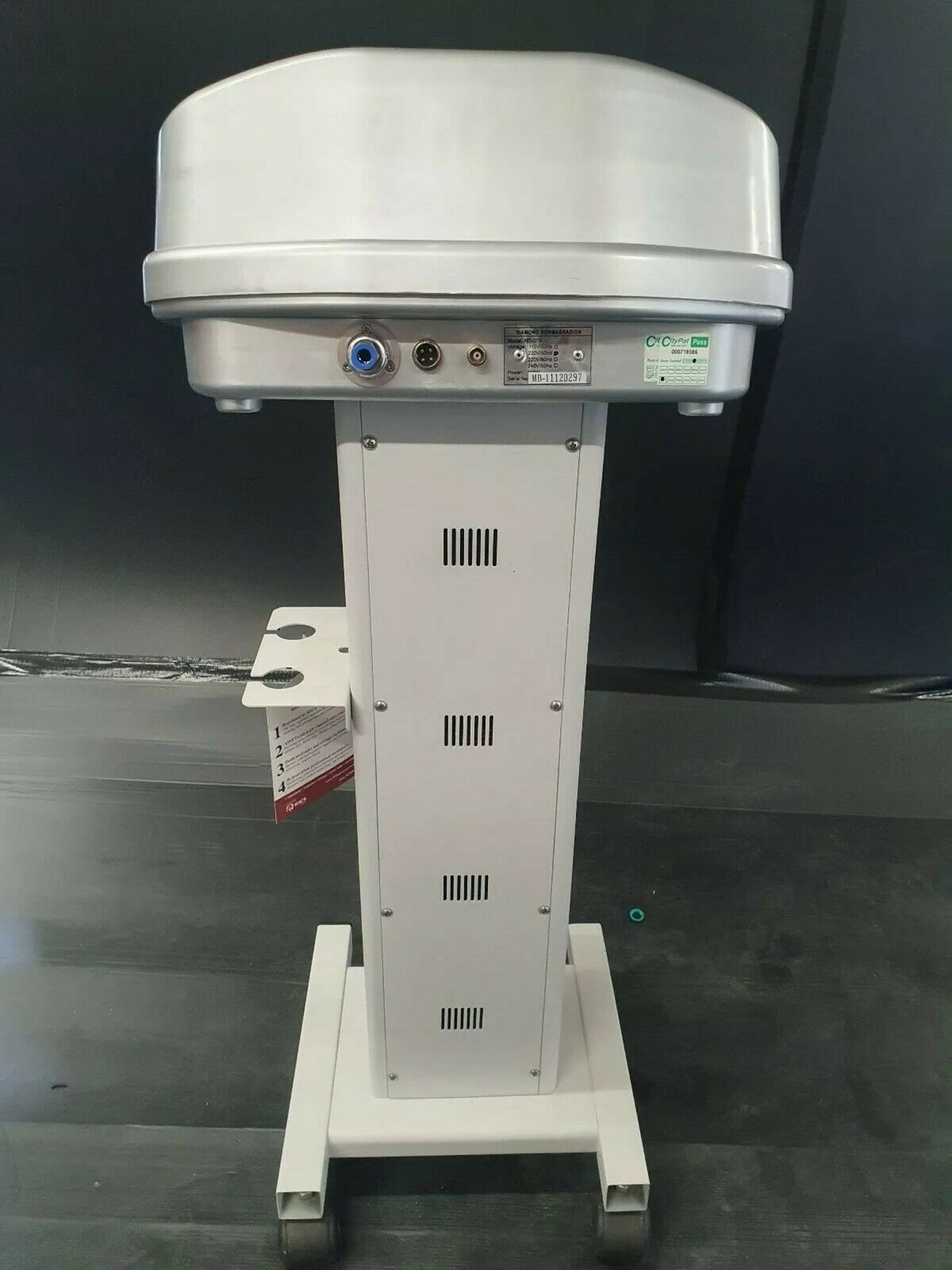 LCN Elite Diamond MS-07X Dermabrasion Machine - Image 3 of 7