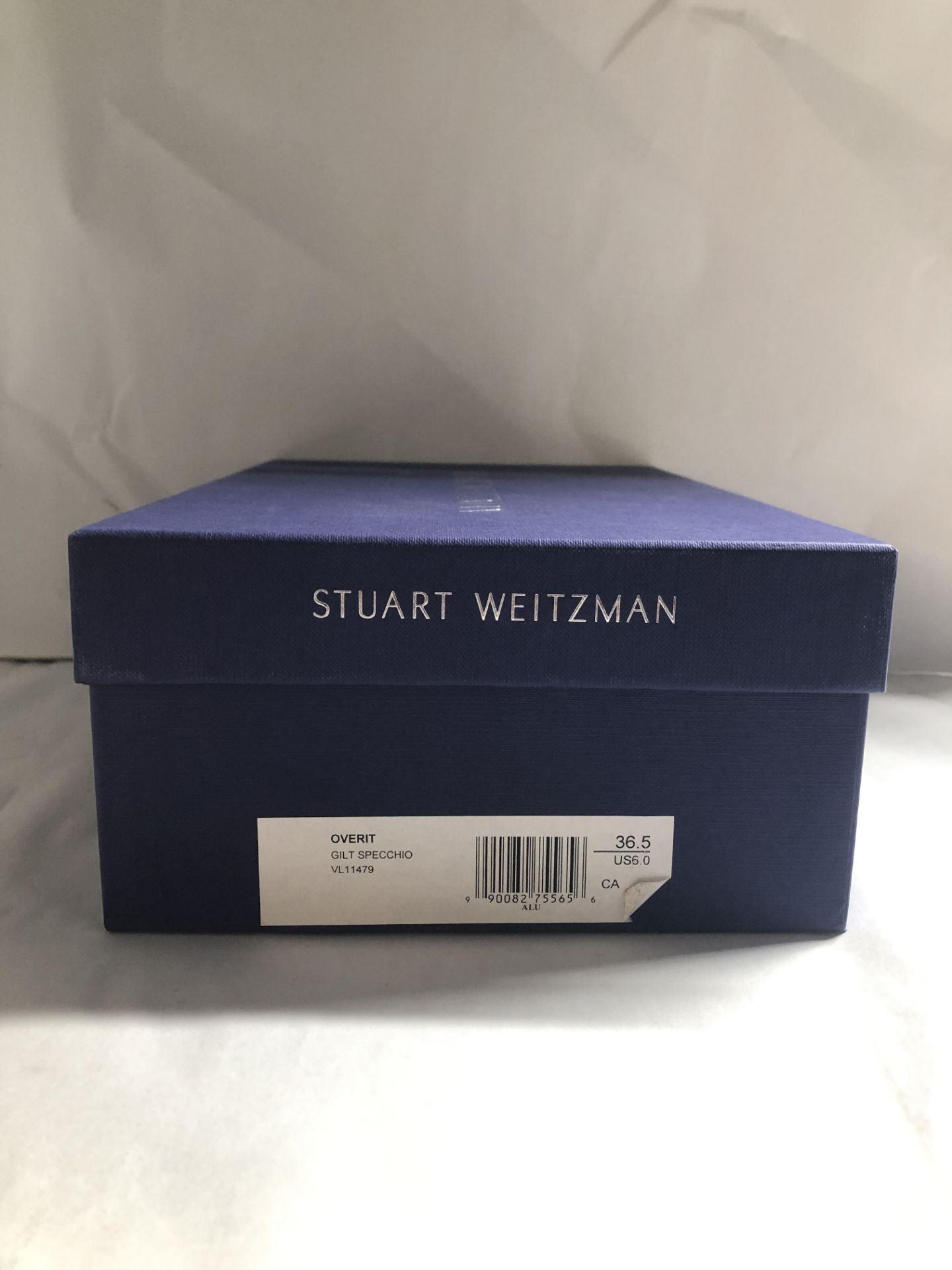 Stuart Weitzman Overit Heels. EU 36.5 RRP £280.00 - Image 2 of 2