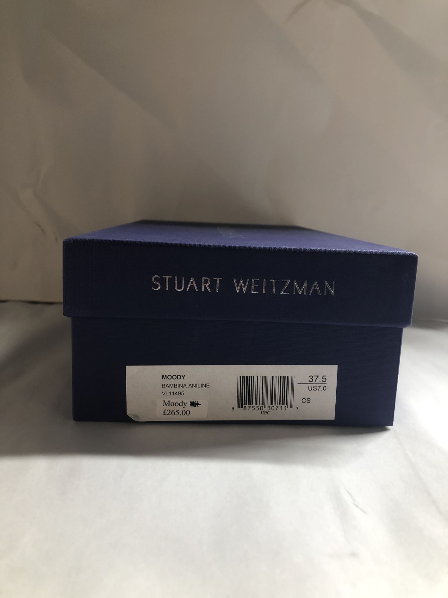 Stuart Weitzman Moody Heels. EU 37.5 RRP £265.00 - Image 2 of 2