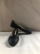 Ines De La Fressange Paris Francoise Ballet Pumps. EU 37 1/2 RRP £240.00