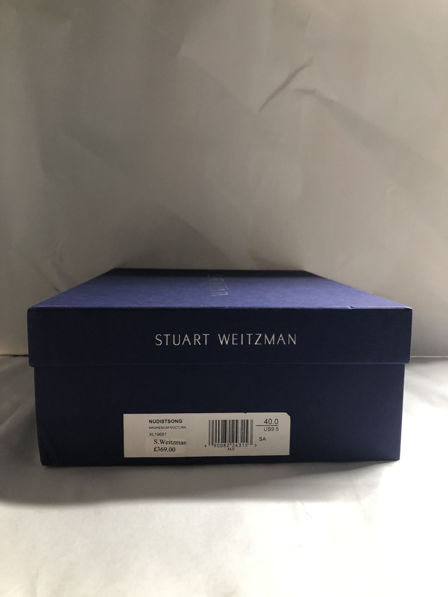 Stuart Weitzman Nudistsong Heels. EU 40 RRP £345.00 - Image 2 of 2
