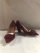 Rupert Sanderson London Pierrot Heels. EU 36 RRP £465.00