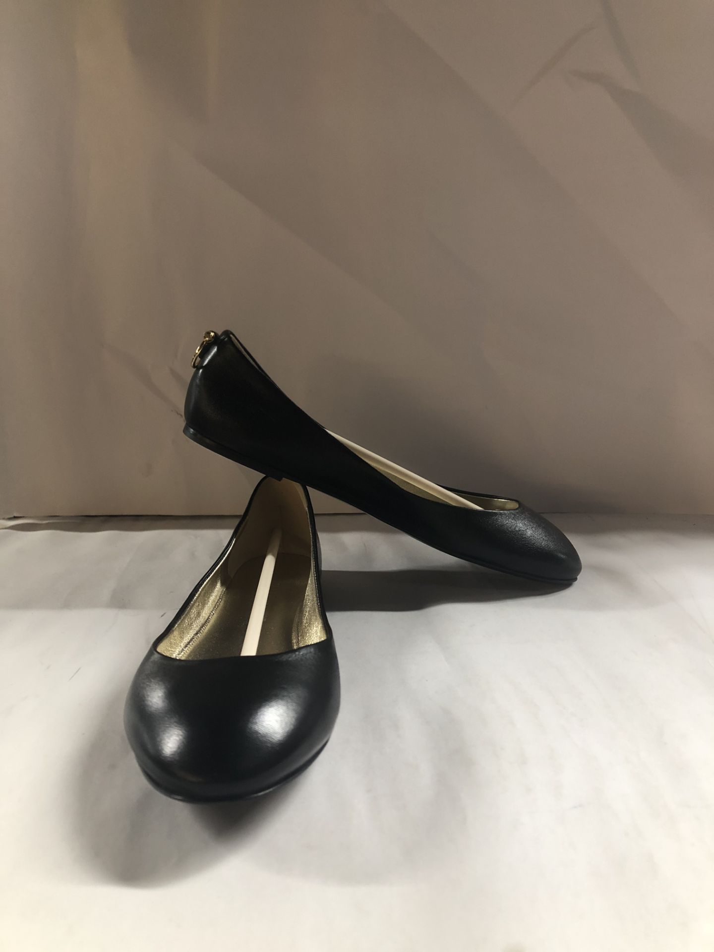 Ines De La Fressange Paris Brigitte Ballet Pumps. EU 38 1/2 RRP £230.00