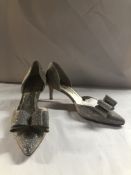 Stuart Weitzman Babow Heels. EU 39.5 RRP £275.00