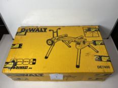 DEWALT DE7400-XJ HEAVY-DUTY ROLLING TABLE SAW STAND