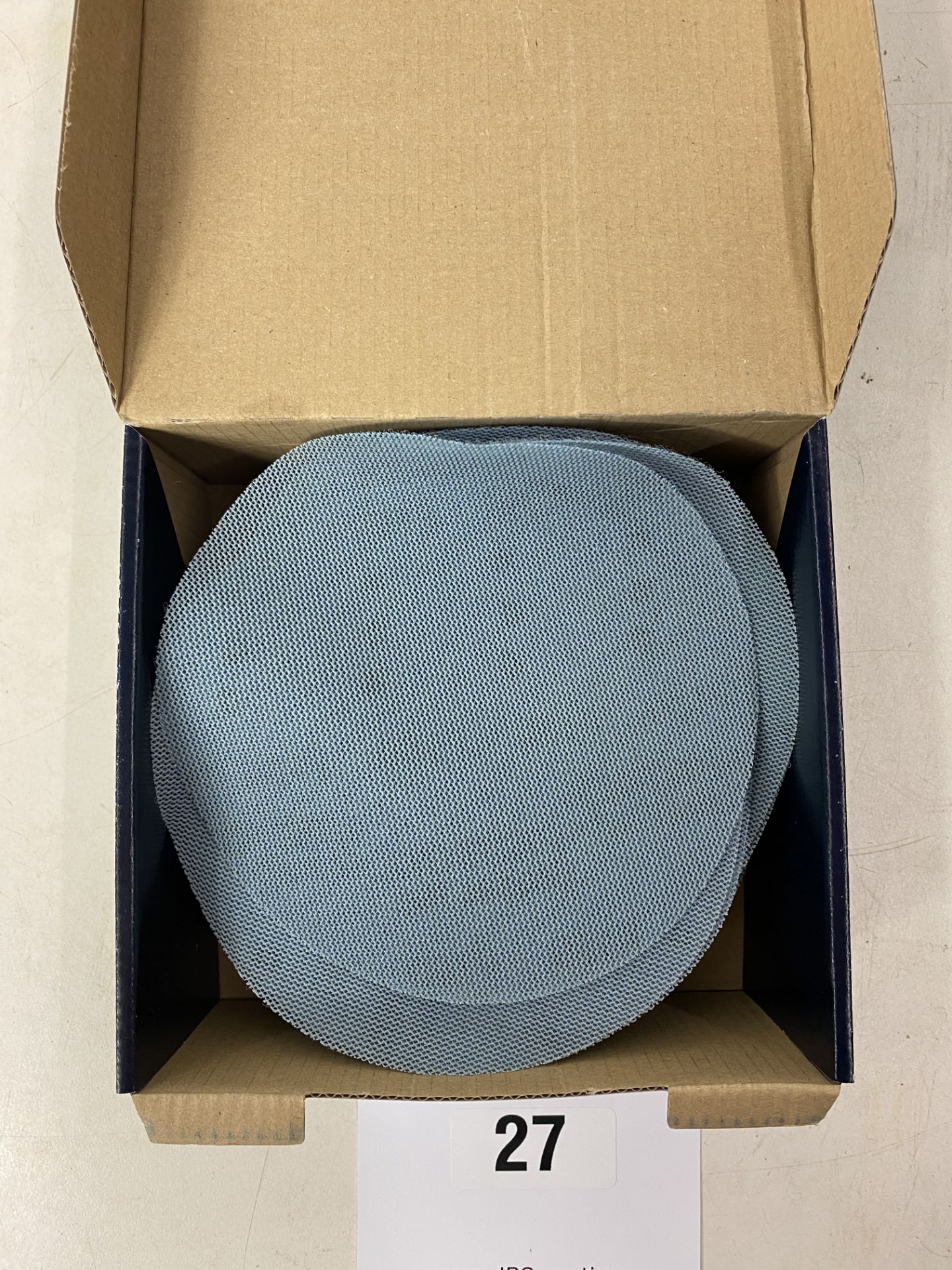 Festool 203307 Festool Sanding Discs STF D150 P180 Granat ( Box Of 50 ) - Image 2 of 2