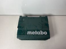 Metabo Cordless Drill driver POWERMAXX BS BASIC