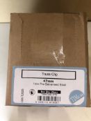 Box Of TimCo 47mm Truss Clips ( 25 per Box )