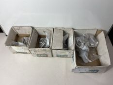 Mixed Lot Of Sanha Pipe Fittings