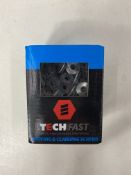 8 x Forgefix TechFast 5.5 x 16mm Bonded EPDM Washer (100 pcs)