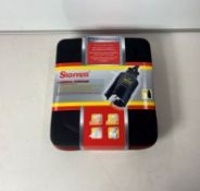 Starrett KMP11021 13 Piece General Purpose Hole Saw Set