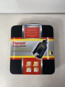 Starrett KMP11021 13 Piece General Purpose Hole Saw Set