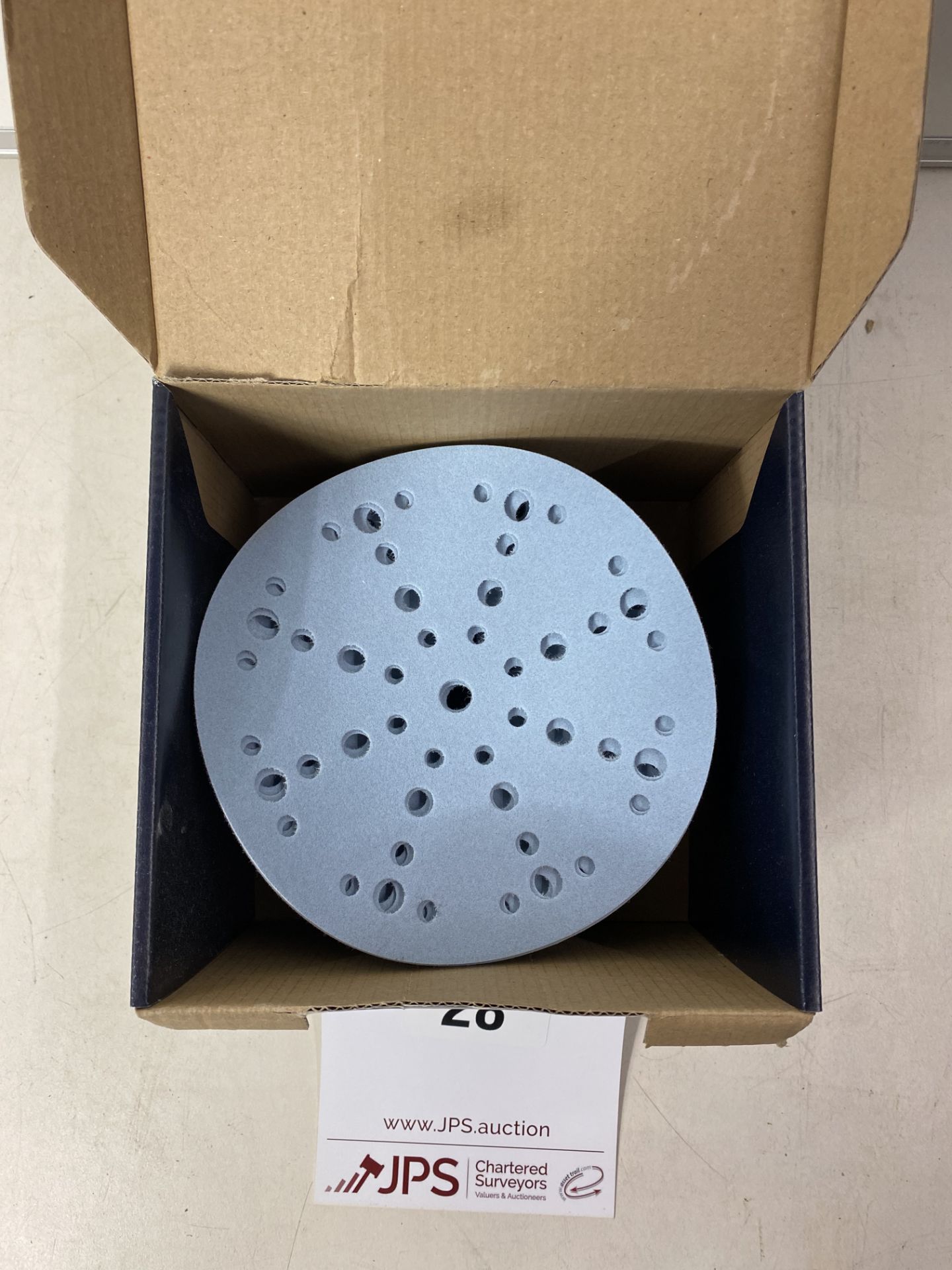Festool Sanding Discs STF D150/48 P180 Granat ( Box Of 100 ) - Image 2 of 2