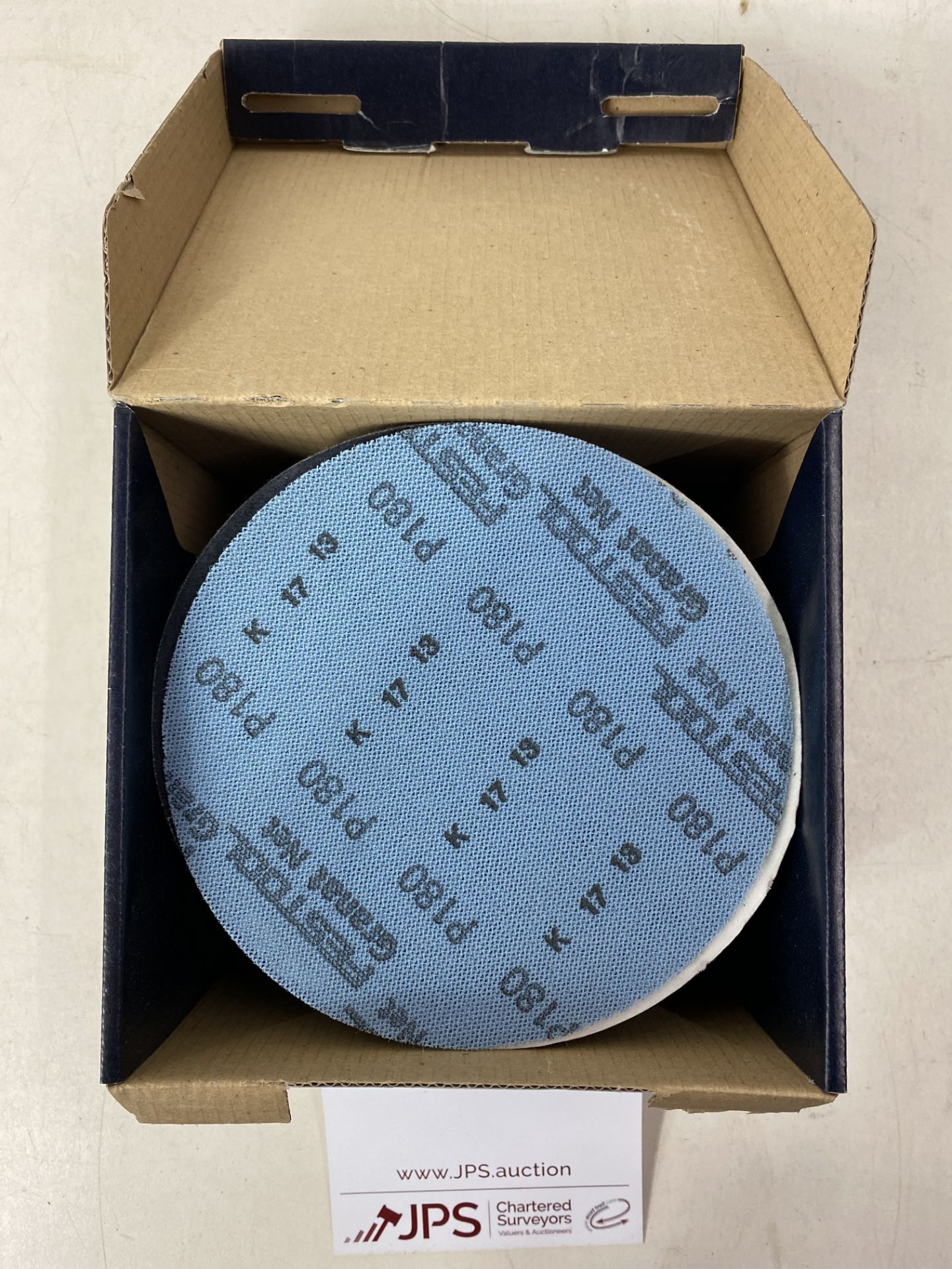 Festool STF D150/48 Abrasive Sanding Disc Sheet 150mm Granit ( Box Of 100 ) - Image 2 of 2