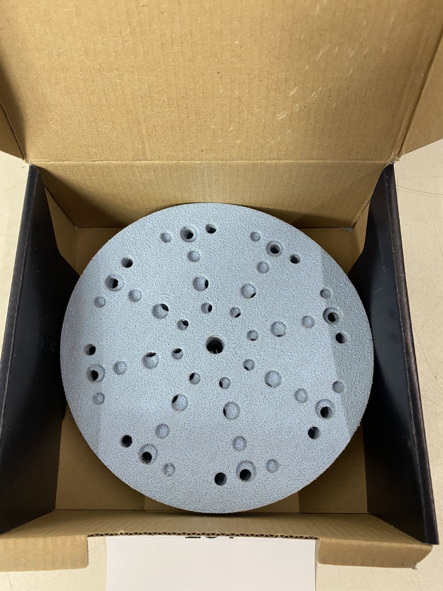 Festool 575161 Sanding discs - STF D150/16 P60 Granat ( Box Of 50 ) - Image 2 of 2