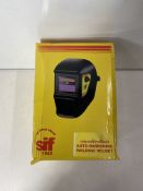 Sif Lite Variable Shade Auto Darkening Welding Helmet