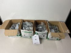 Mixed Lot Of Atusa Pipe Fittings