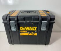 DeWalt DCK264P2 XR 1st and 2nd Fix Nailer Twin Kit Stackable Case ( CASE ONLY! )