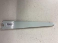 51 x 270mm Shelf Brackets For Twin Shelving